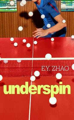 Y Zhao E: Underspin [2026] trade paperback
