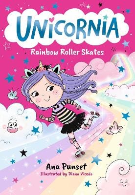 Punset Ana: Unicornia: Rainbow Roller Skates [2026]