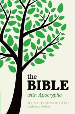University Press Oxford: New Revised Standard Version Bible: With Apocrypha [2001] hardback