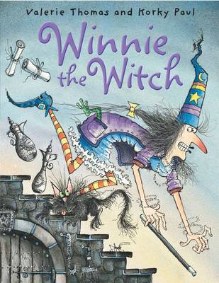 Valerie Thomas: Winnie the Witch [2006] paperback