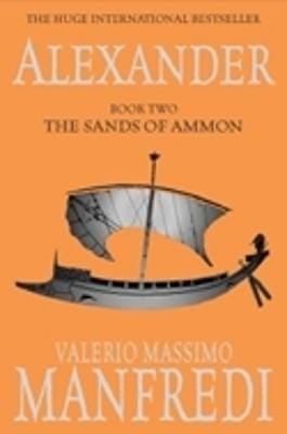 Valerio Massimo Manfredi: The Sands of Ammon [2006] paperback