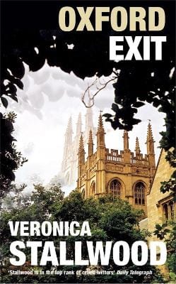 Veronica Stallwood: Oxford Exit [1994] paperback