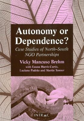 Vicky Mancuso Brehm: Autonomy or Dependence? [2004] paperback