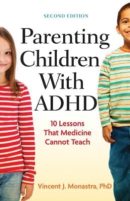 Vincent J. Monastra: Parenting Children with ADHD [2014] paperback