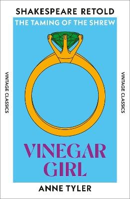 Tyler Anne: Vinegar Girl [2026] paperback