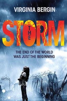 Virginia Bergin: The Storm [2015] paperback