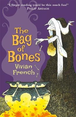 Vivian French: The Bag of Bones [2008] paperback