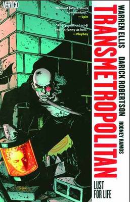 Warren Ellis: Transmetropolitan Vol. 2 [2009]