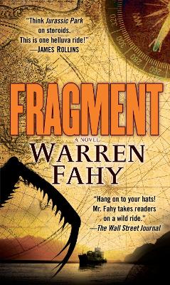 Warren Fahy: Fragment [2010]