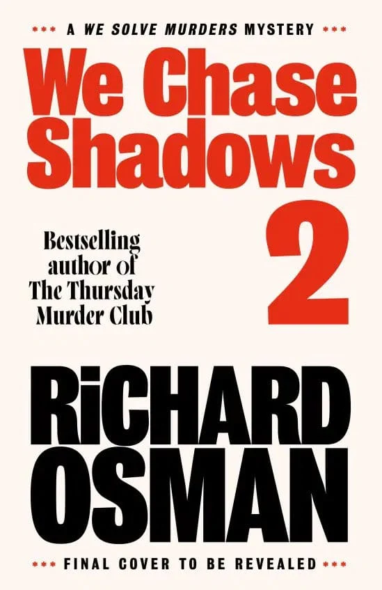 We Chase Shadows