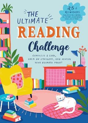 Weldon Owen: The Ultimate Reading Challenge [2022]