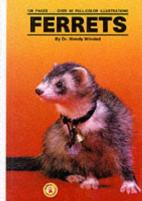 Wendy Winsted: Ferrets [1989] hardback