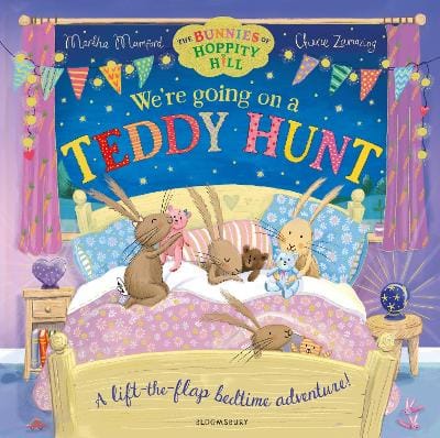 Martha Mumford: We're Going on a Teddy Hunt [2026]