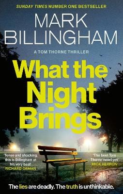 Billingham Mark: What the Night Brings [2026]