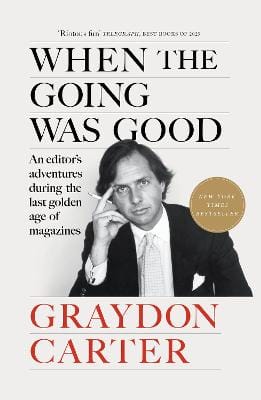 Carter Graydon: When the Going Was Good [2026]