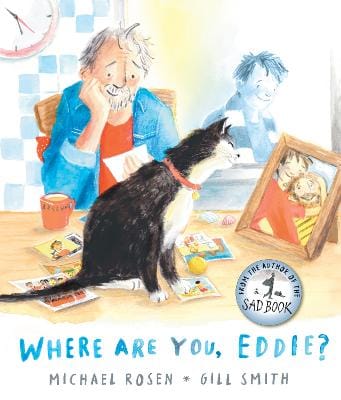 Rosen Michael: Where Are You, Eddie? [2026]