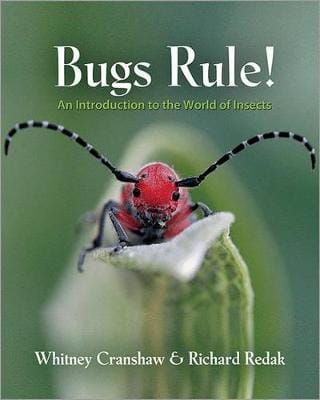 Whitney Cranshaw: Bugs Rule! [2013] hardback