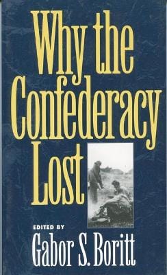 Why the Confederacy Lost