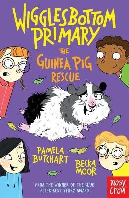 Pamela Butchart: Wigglesbottom Primary: The Guinea Pig Rescue [2026]