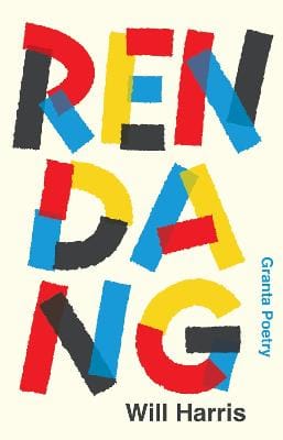 Will Harris: RENDANG [2020] paperback