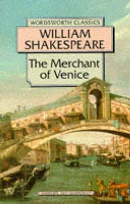 William Shakespeare: The Merchant of Venice [1993] paperback
