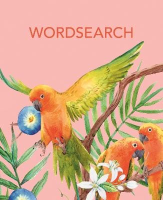 Eric Saunders: Wordsearch [2023]