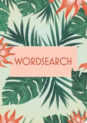 Eric Saunders: Wordsearch [2024]