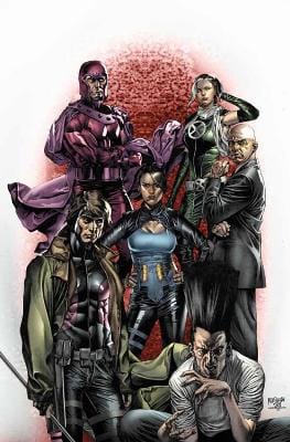 X-Men Legacy: Lost Legions
