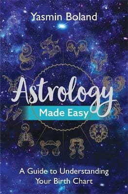 Yasmin Boland: Astrology Made Easy [2018] paperback