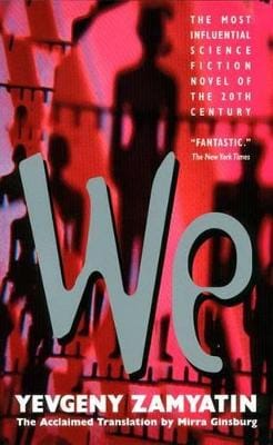 Yeugeny Zamyatin: We [2001] paperback