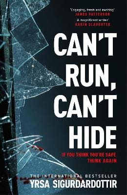 Yrsa Sigurdardottir: Can't Run, Can't Hide [2025]