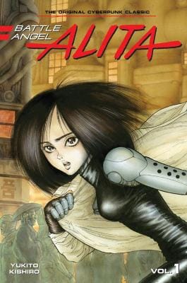 Yukito Kishiro: Battle Angel Alita 1 (Paperback) [2021] paperback