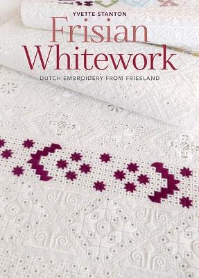 Yvette Stanton: Frisian Whitework [2021]